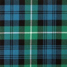 Lamont Ancient 16oz Tartan Fabric By The Metre